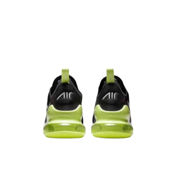 Nike Air Max 270 Mens Lifestyle Shoes Size 12 Black Lemon Twist AH8050 703 (NEW) main image 7